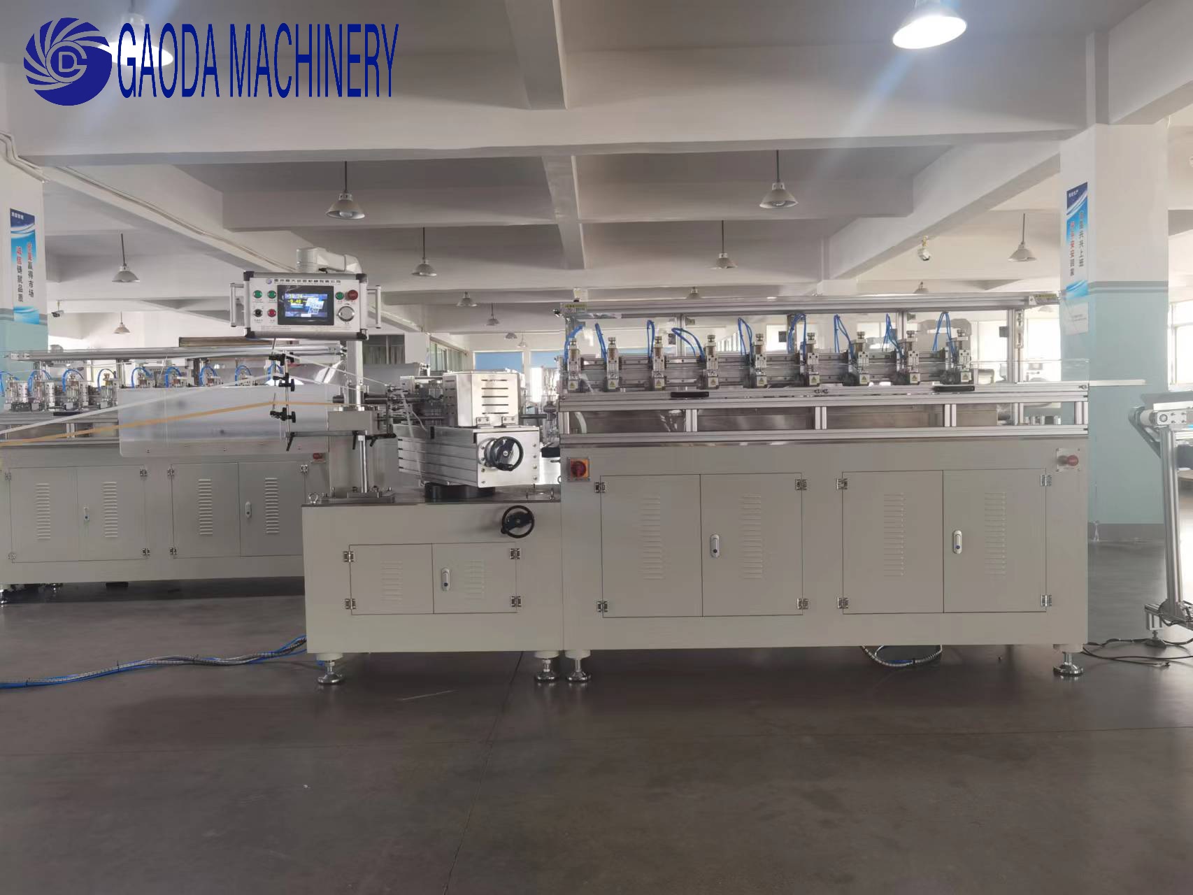straight line put,100M high speed paper straw machine ， paper straw 5mm